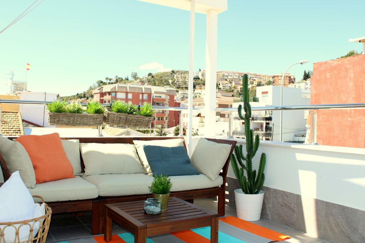 Pedregalejo, Estropada 2 Apartment Malaga Exterior photo